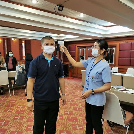 Khon Kaen Hotel Zewnętrze zdjęcie