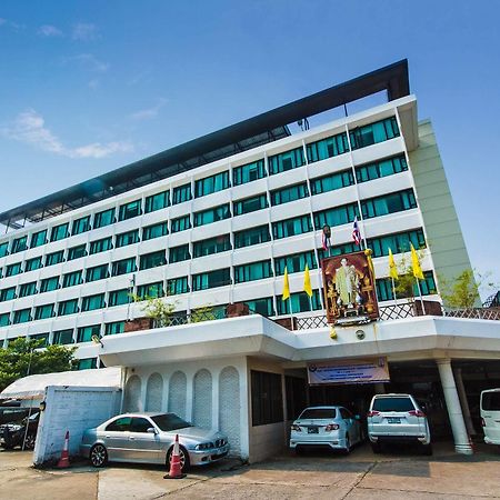 Khon Kaen Hotel Zewnętrze zdjęcie