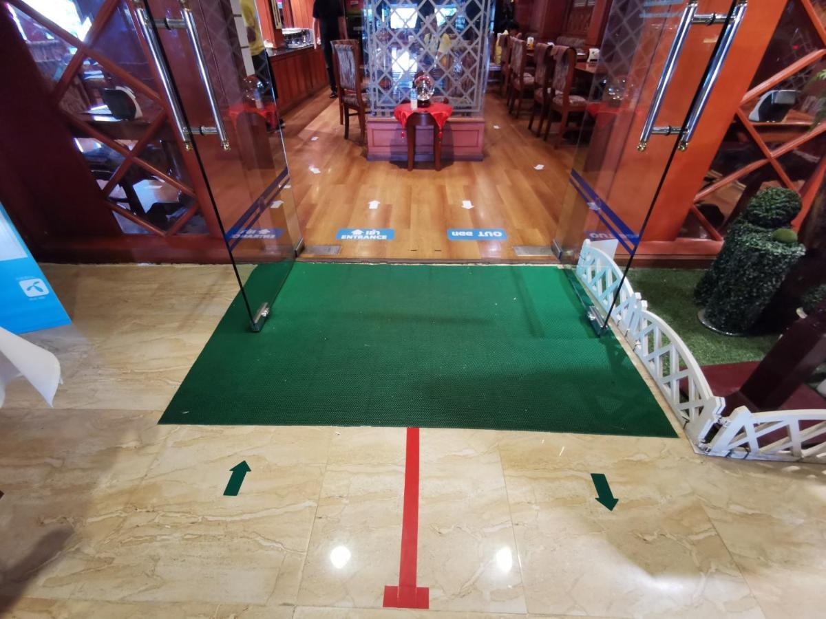 Khon Kaen Hotel Zewnętrze zdjęcie