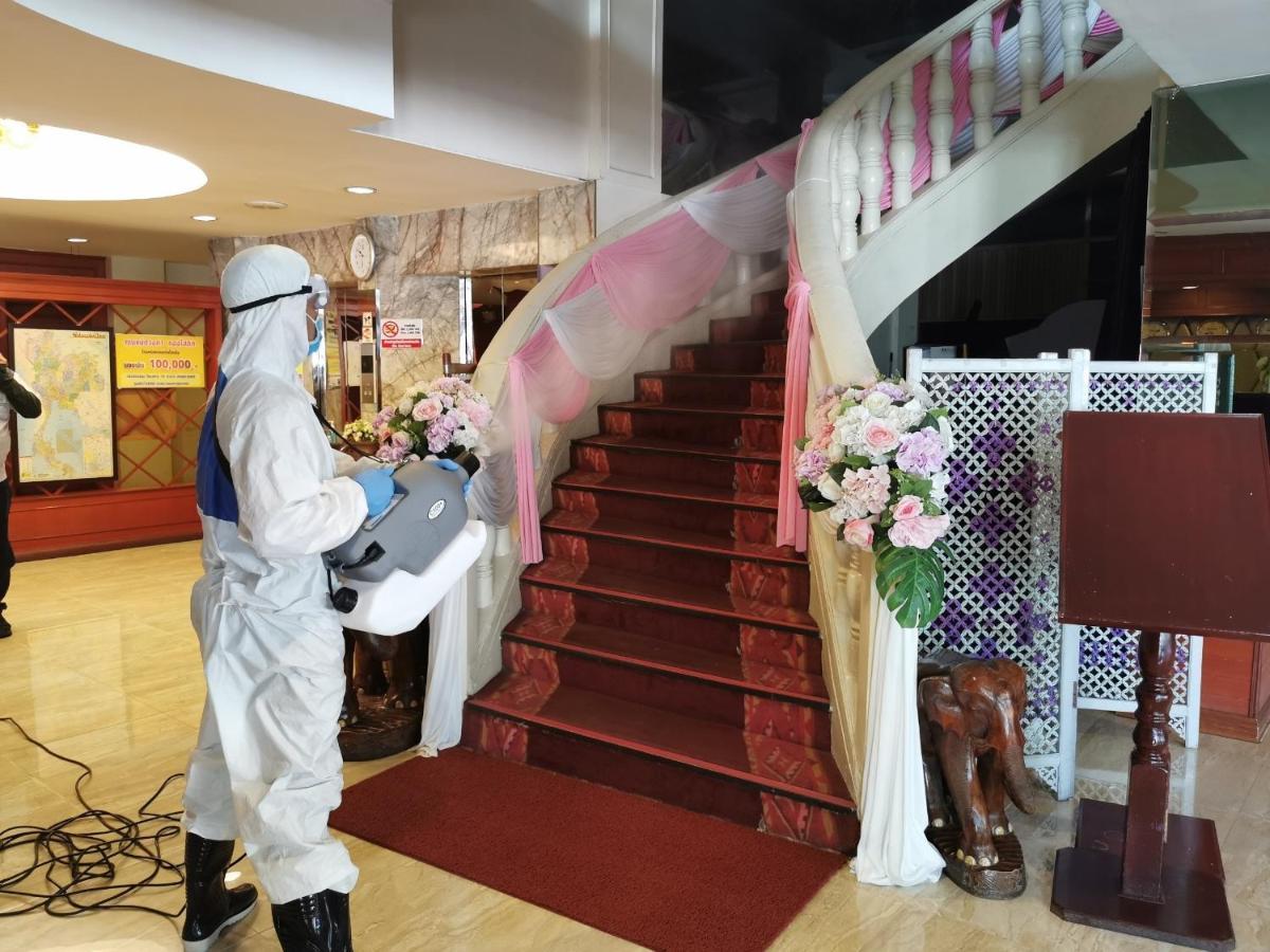 Khon Kaen Hotel Zewnętrze zdjęcie
