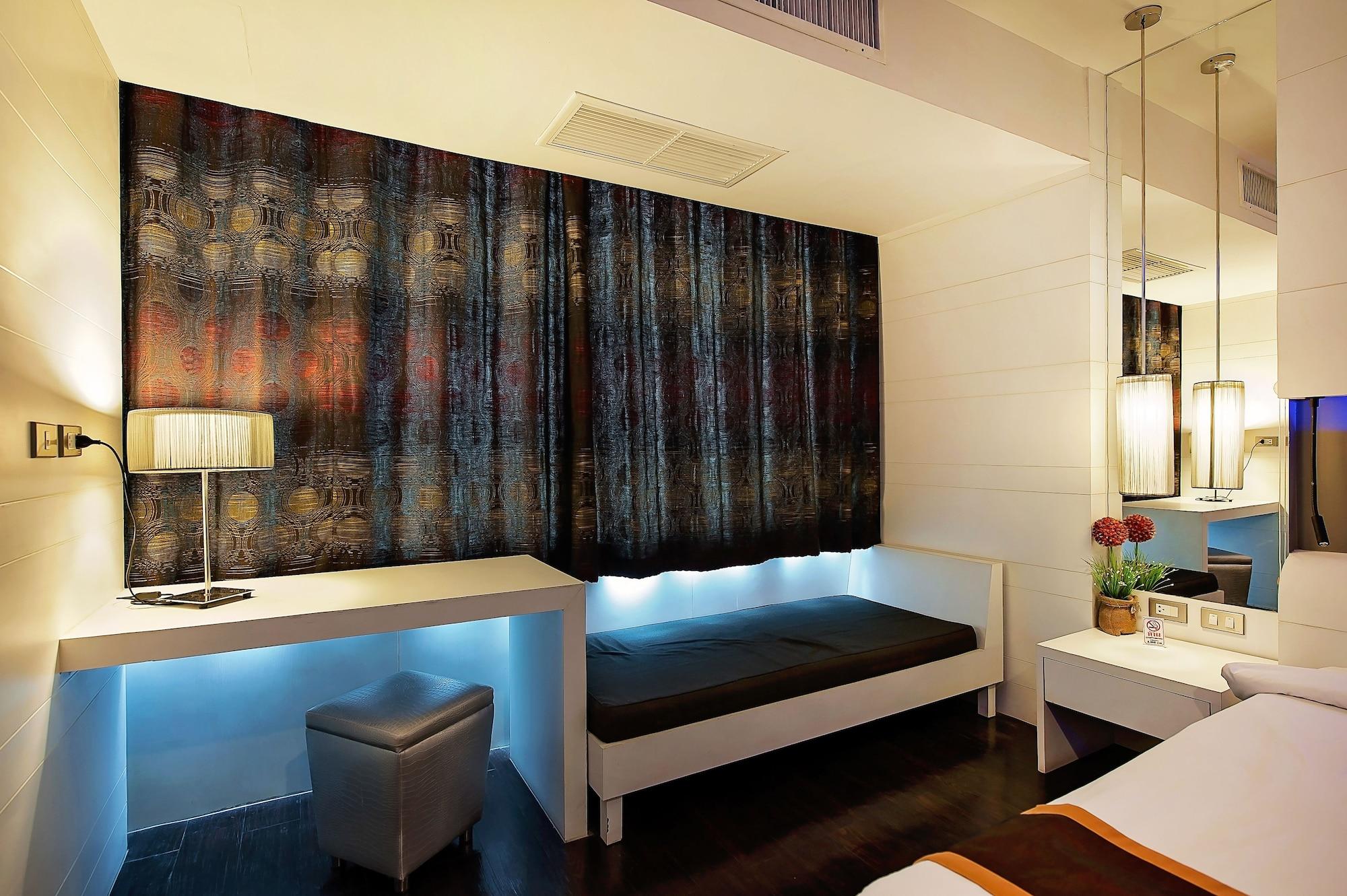 Khon Kaen Hotel Zewnętrze zdjęcie