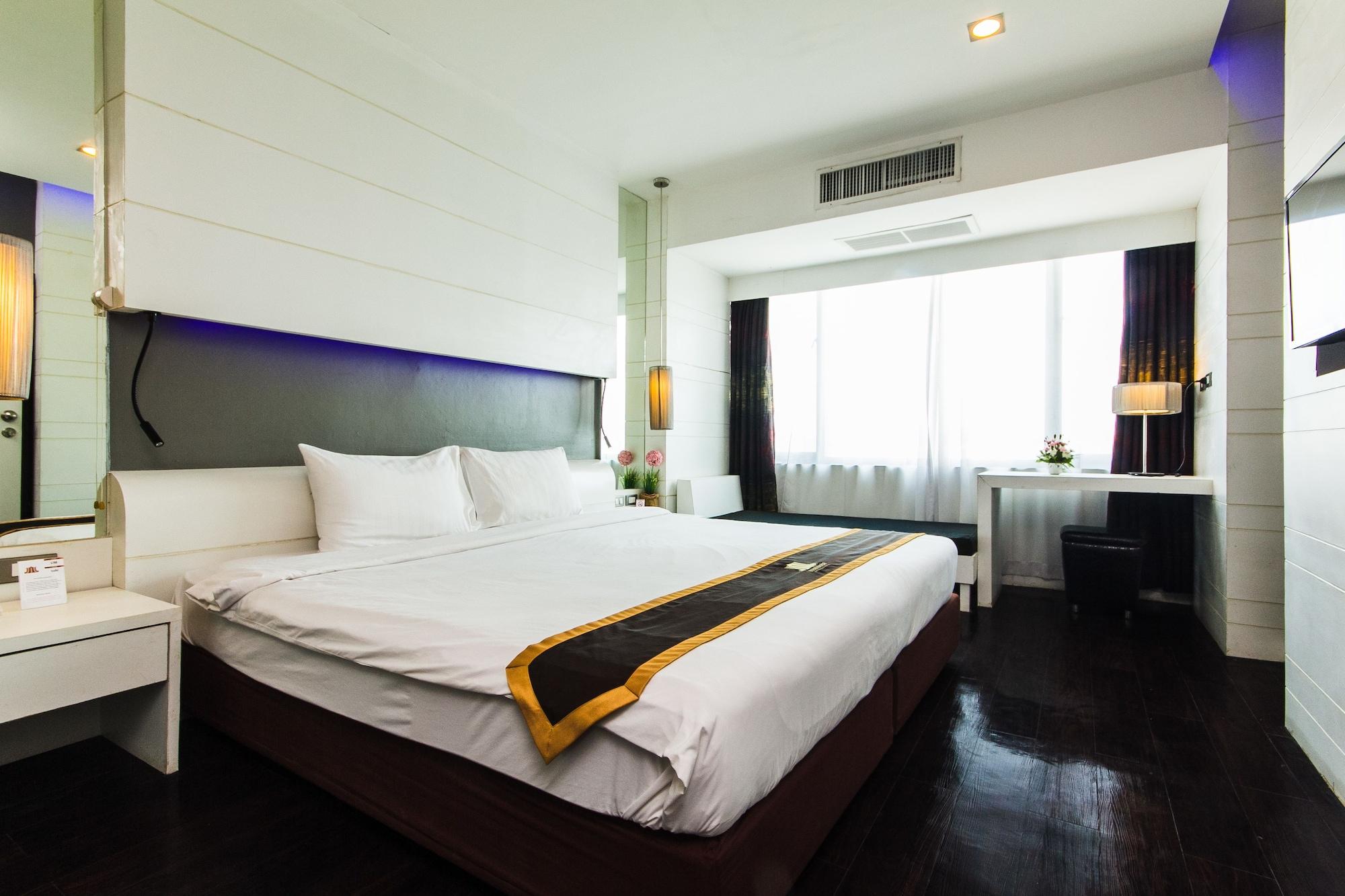 Khon Kaen Hotel Zewnętrze zdjęcie