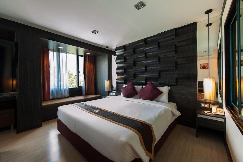 Khon Kaen Hotel Zewnętrze zdjęcie