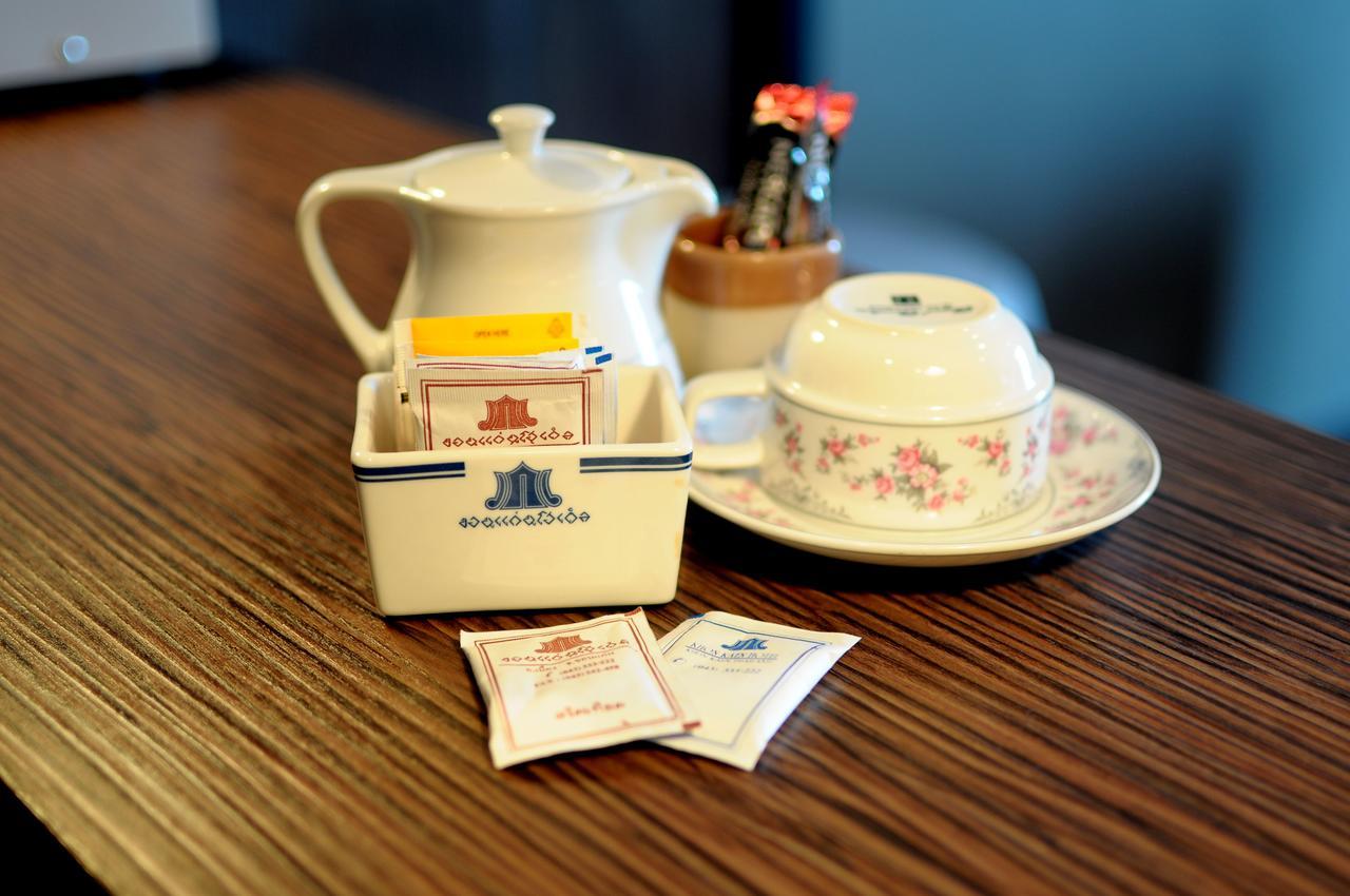 Khon Kaen Hotel Zewnętrze zdjęcie