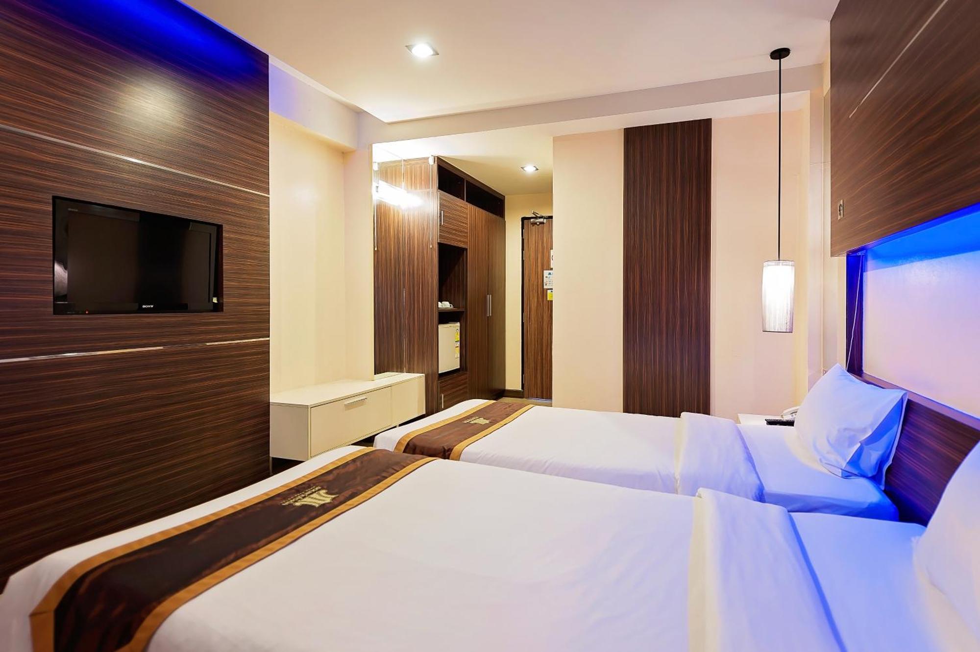 Khon Kaen Hotel Zewnętrze zdjęcie