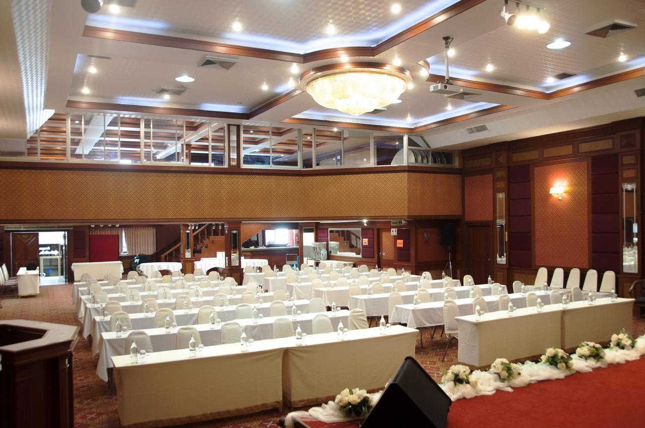 Khon Kaen Hotel Zewnętrze zdjęcie