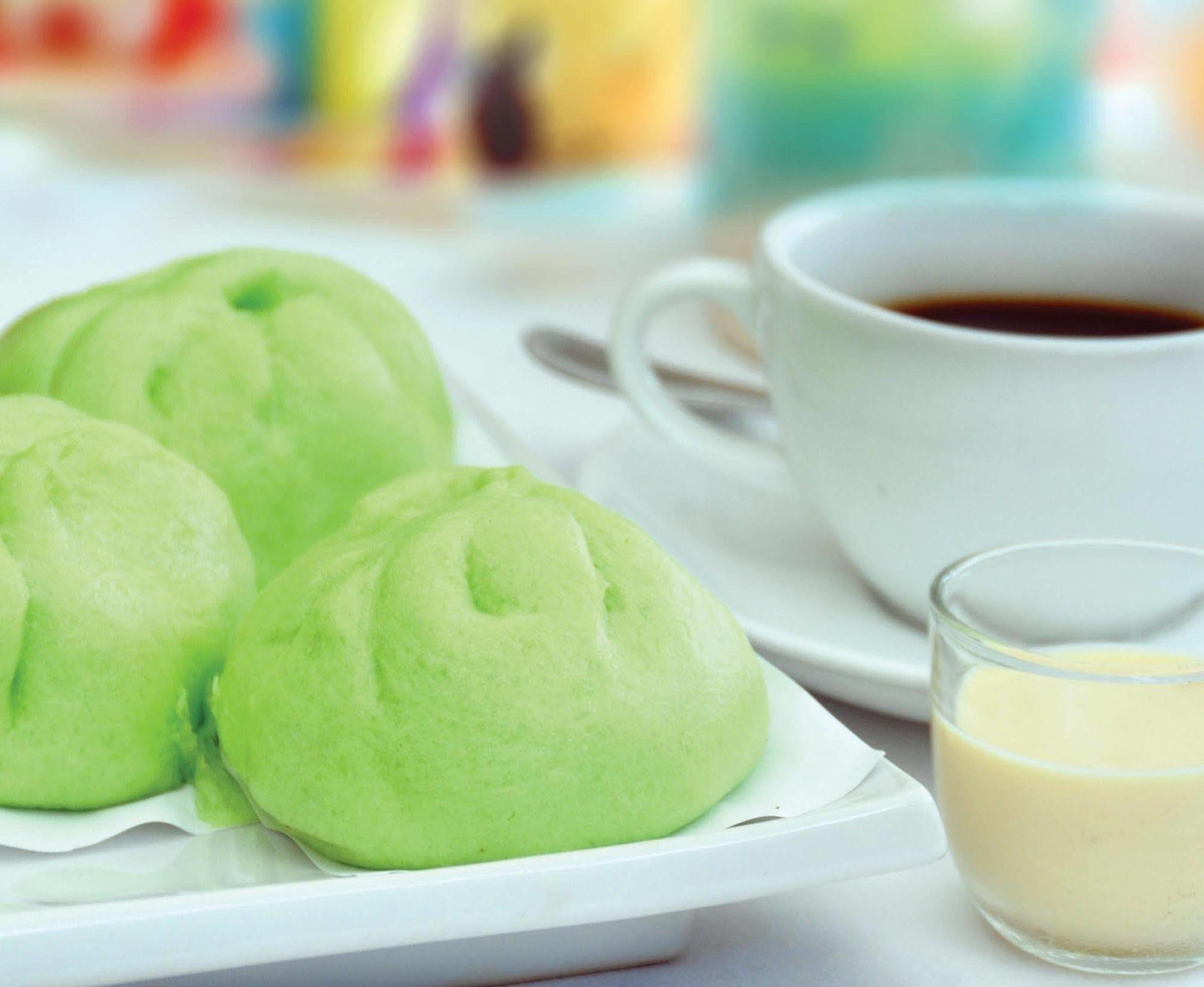 Khon Kaen Hotel Zewnętrze zdjęcie