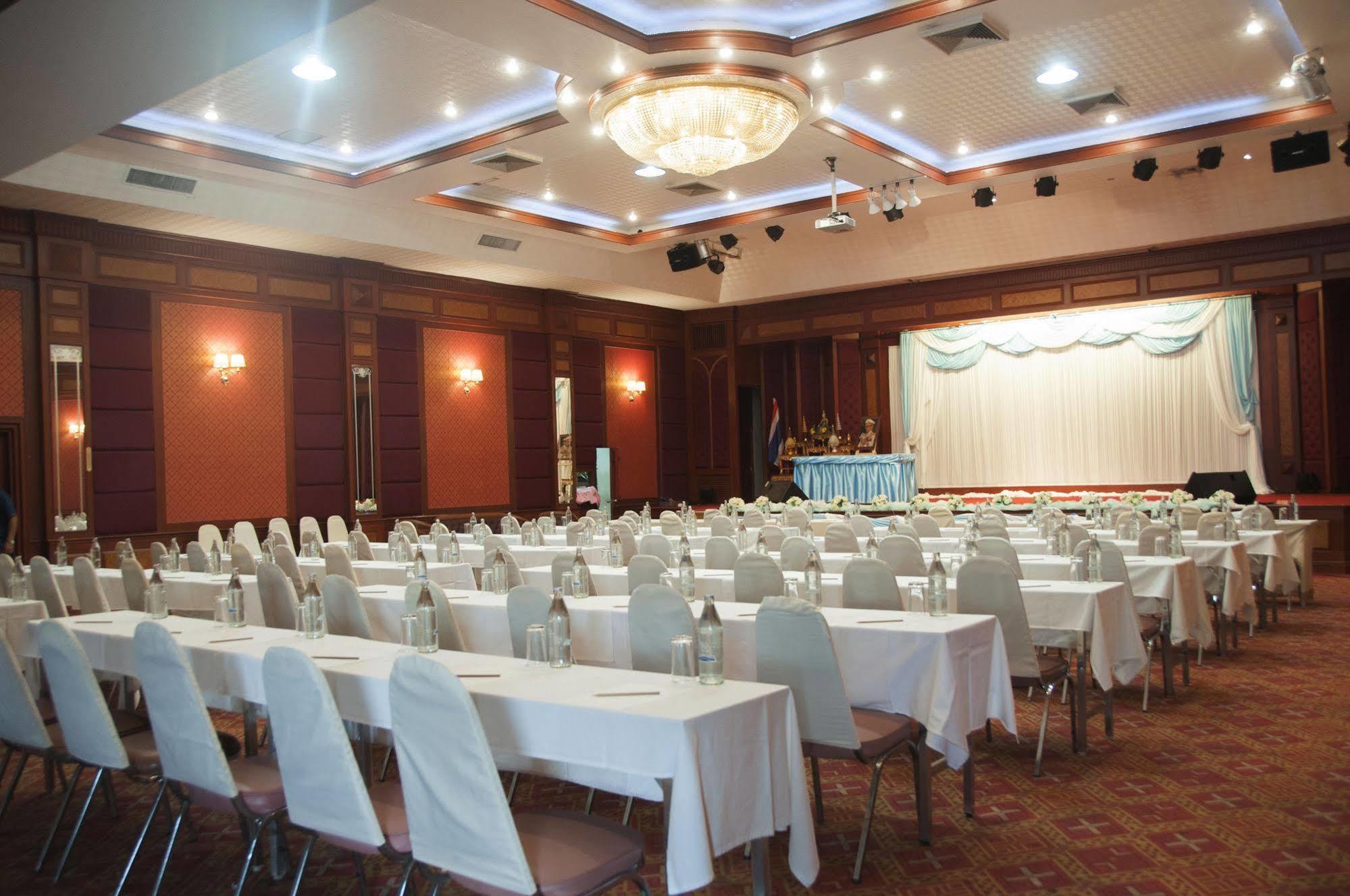 Khon Kaen Hotel Zewnętrze zdjęcie