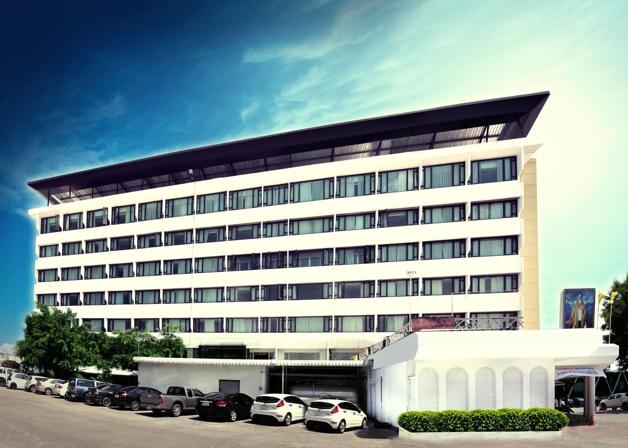 Khon Kaen Hotel Zewnętrze zdjęcie